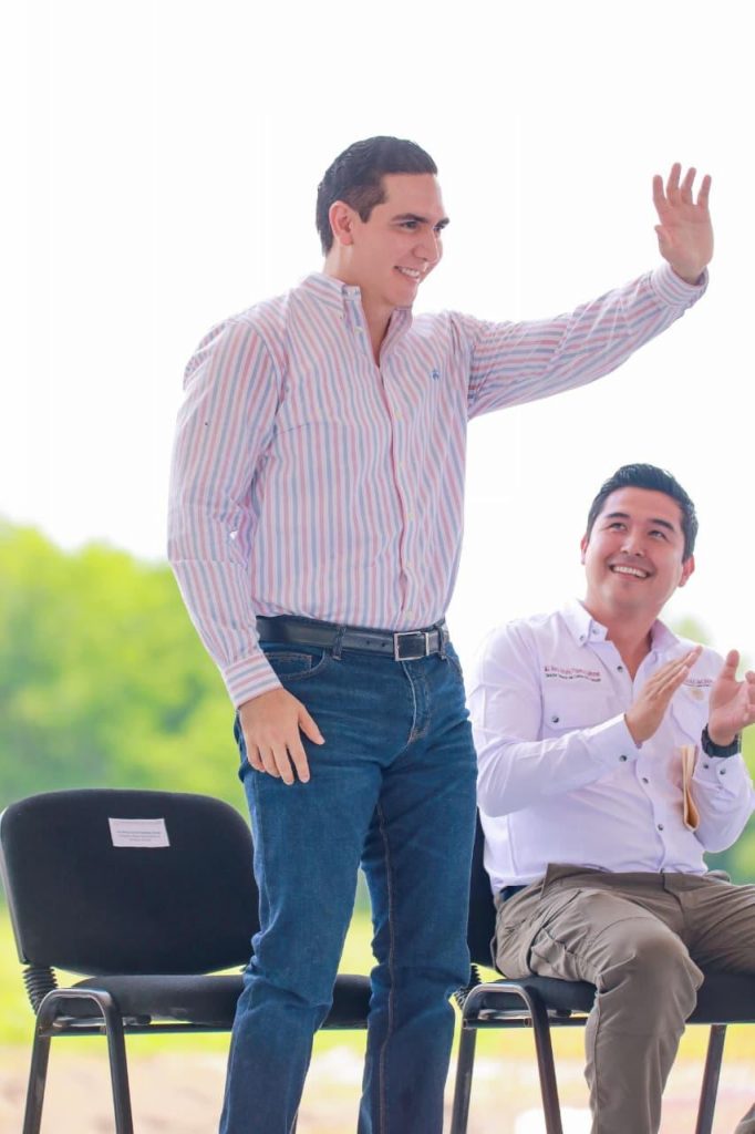 «Gracias a la doctora Claudia Sheimbaum el puente Amado Nervo será una realidad» : Héctor Santana