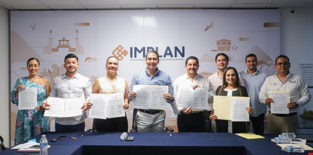 Bahía de Banderas fortalece lazos con Fresnillo, Zacatecas, mediante acuerdo de hermanamiento