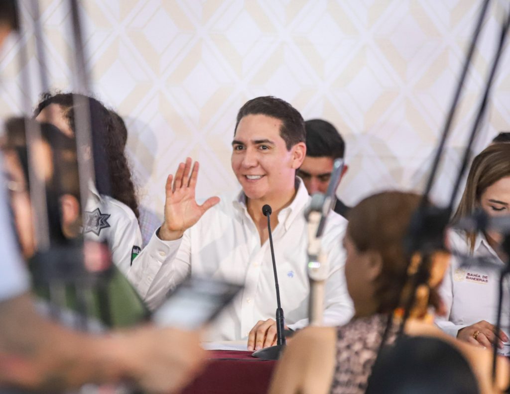 Con resultados en seguridad, infraestructura, salud, cultura y deporte.