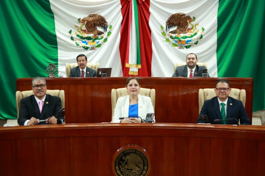 Inicia Congreso segundo año Legislativo
