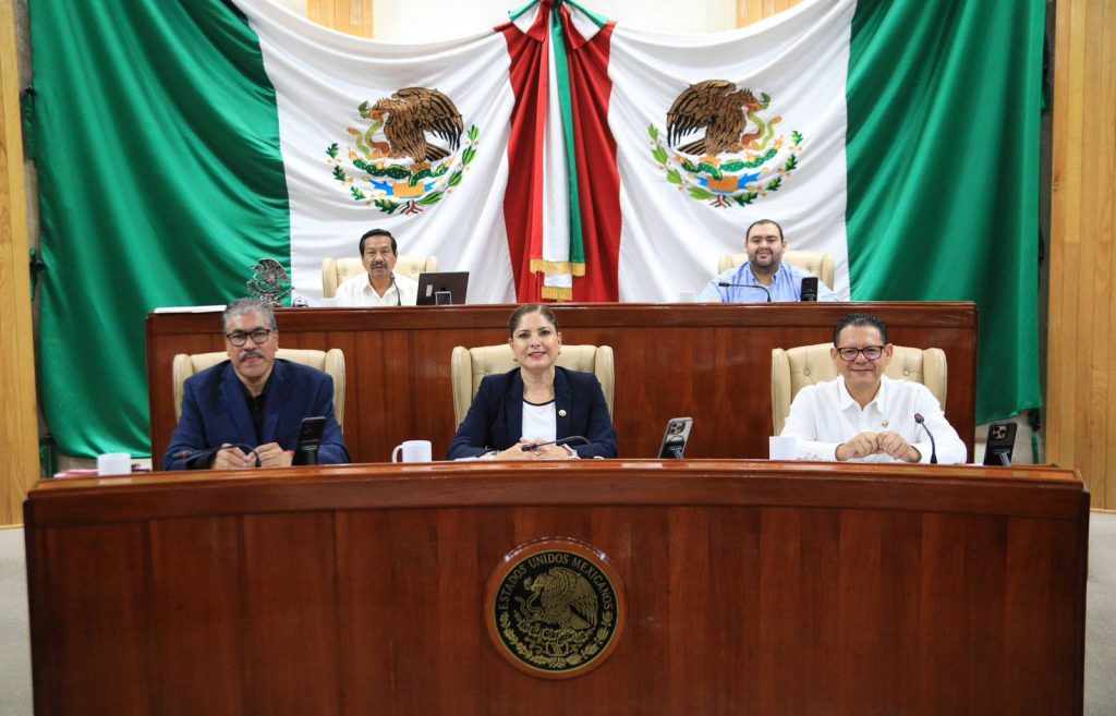 Impulsa Congreso reformas en favor de la infancia, la seguridad y el bienestar social