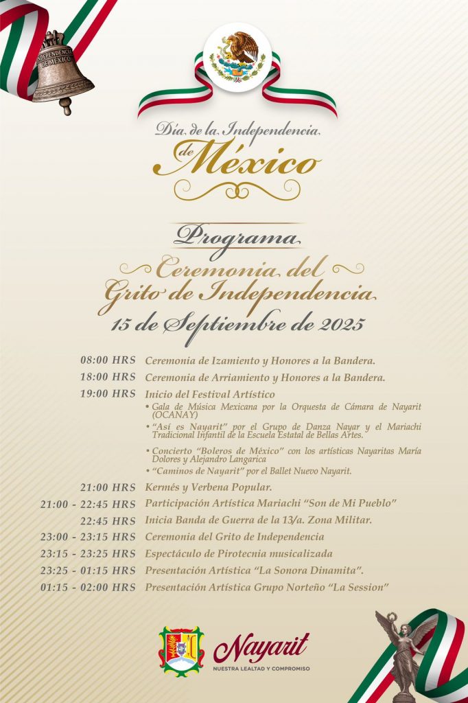 ¡Vive las Fiestas Patrias!