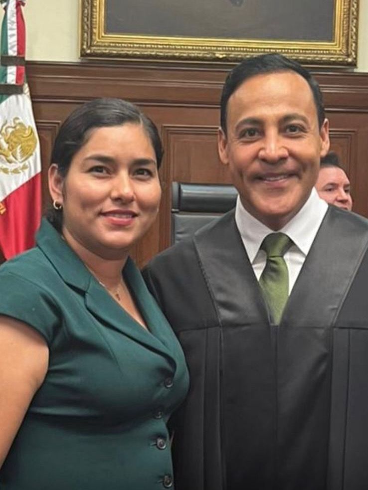 Tuxpan y Nayarit hacen historia con el ministro de la SCJN, Giovanni A. Figueroa Mejía