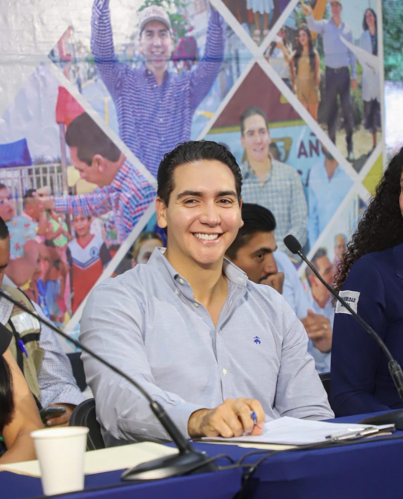 En Rendición de cuentas semanal…