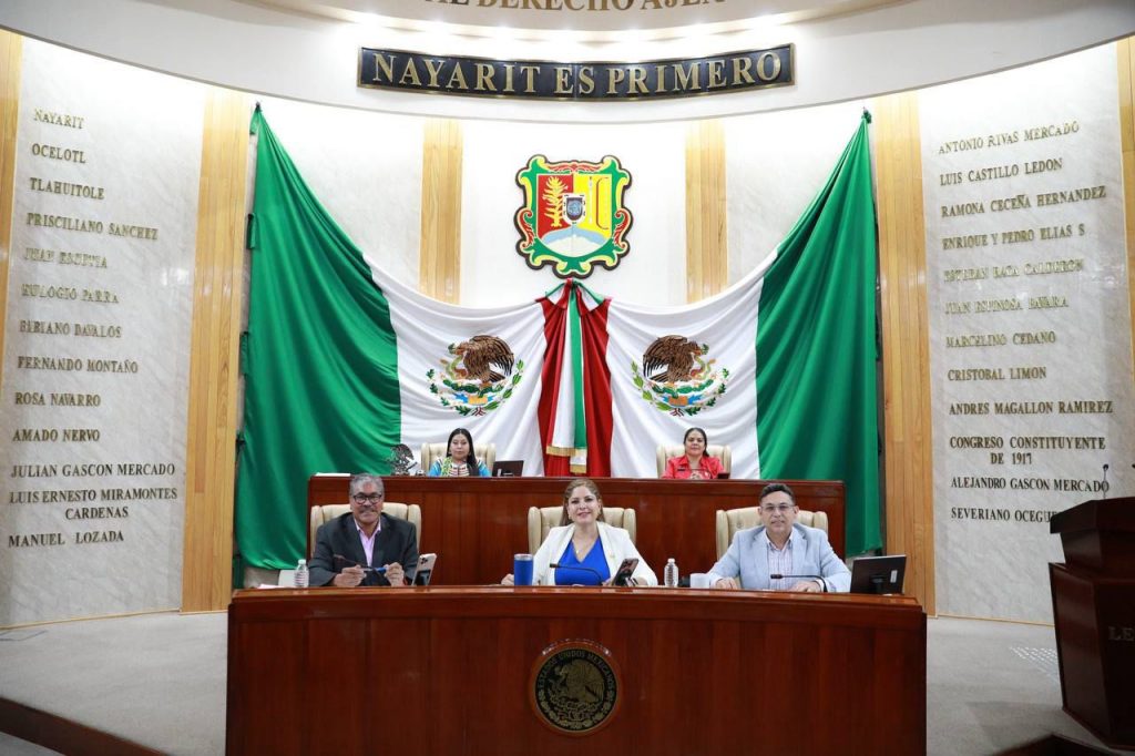 Comparecerán ante el Congreso titulares del Gobierno Estatal