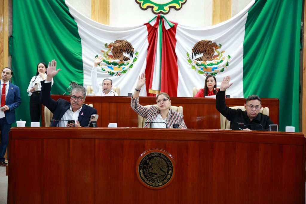 Moderniza Congreso al Poder Judicial para asegurar una justicia clara y eficiente