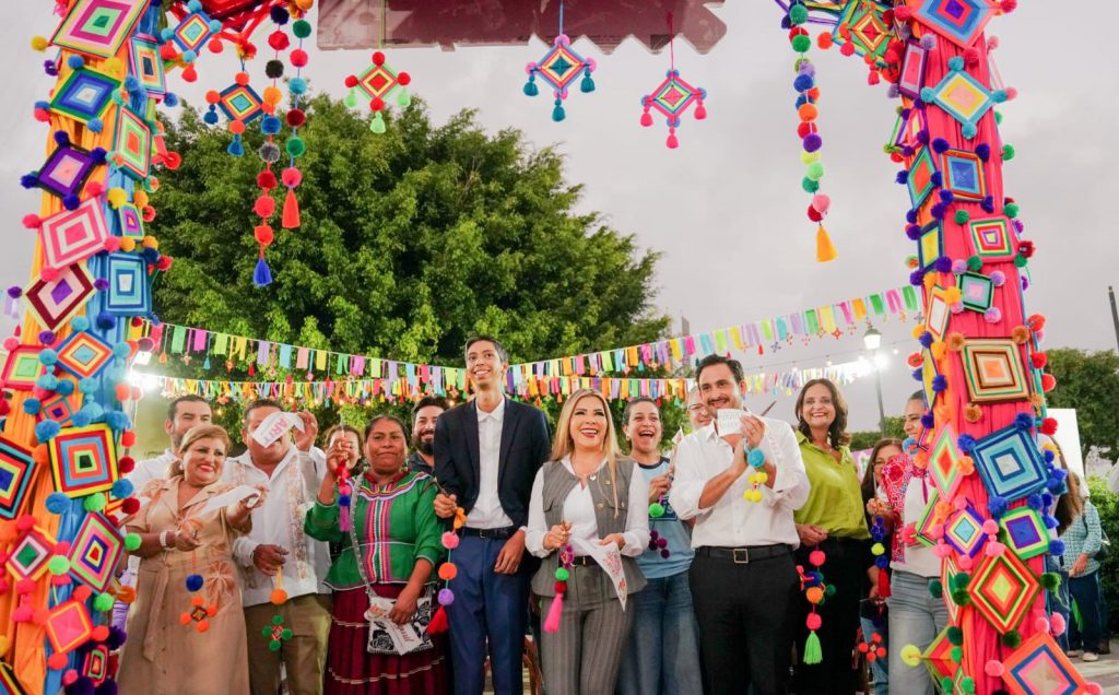 Gobierno de Nayarit celebra la identidad y el talento local en el “Encuentro de Colores y Sabores de Nayarit”