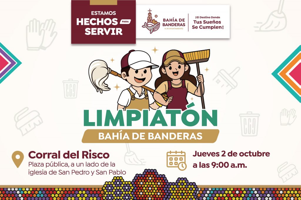 Este jueves, el Limpiatón llegará a Corral del Risco