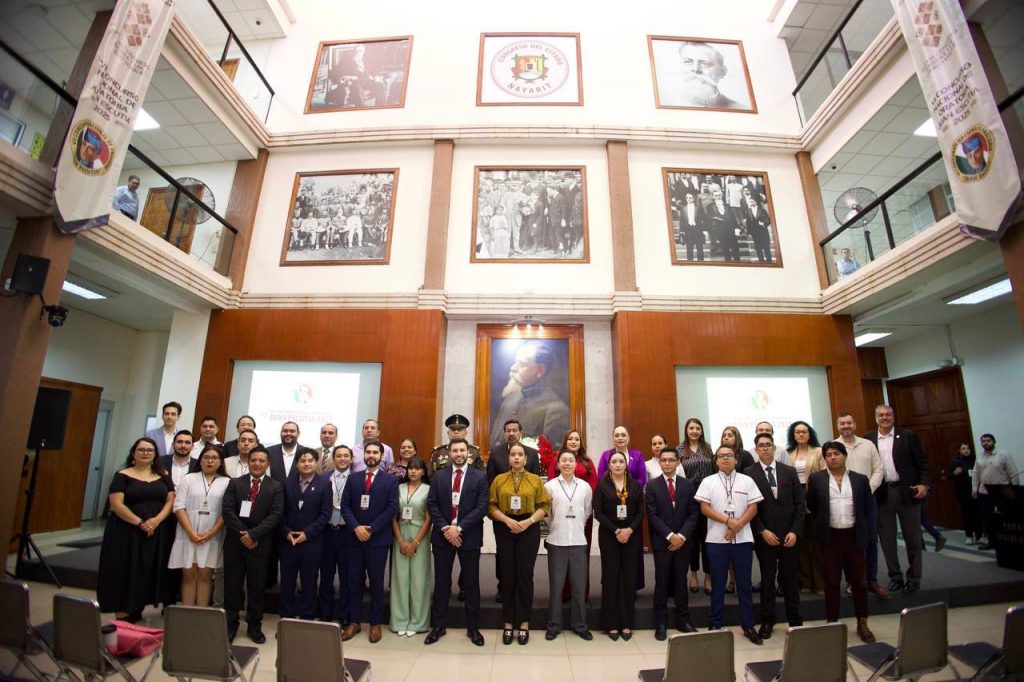 Triunfa el estado de Oaxaca en el Concurso Nacional de Oratoria