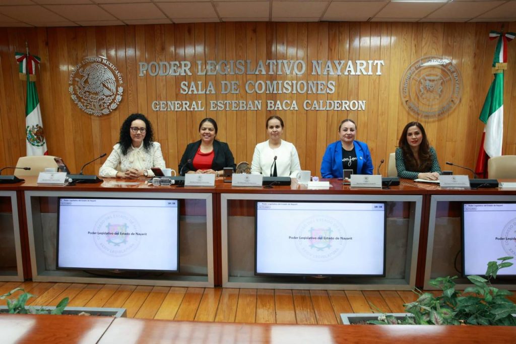 Avanza Poder Legislativo para garantizar justicia y transparencia