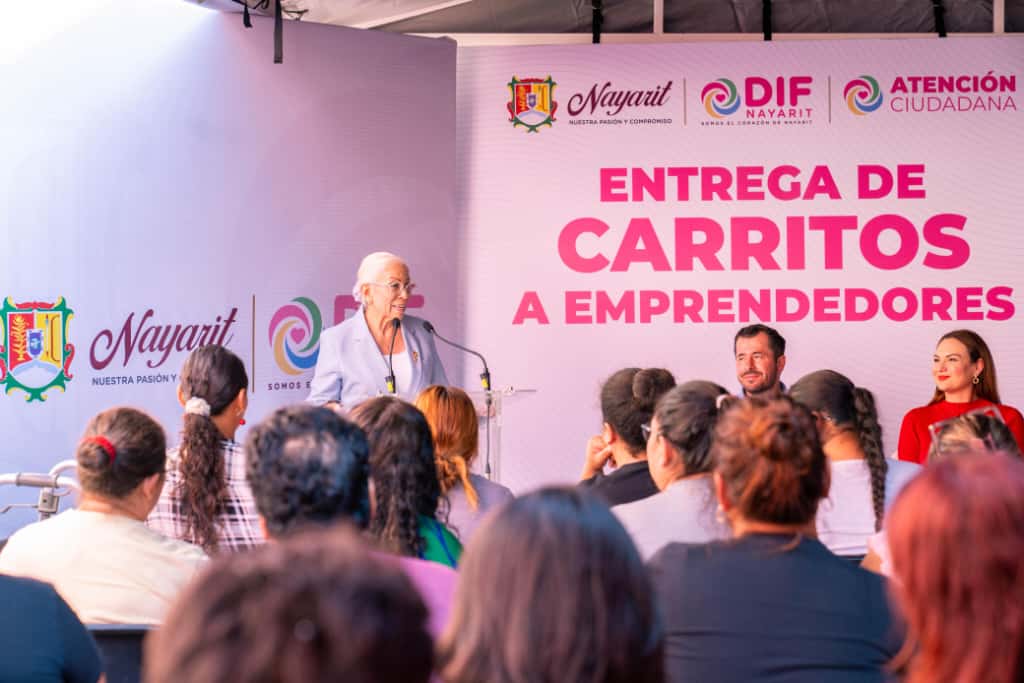 Impulsa Beatriz Estrada un nuevo comienzo para familias cuidadoras y personas con discapacidad