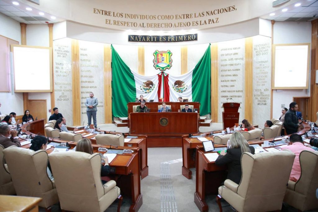 Plantean reformas clave en justicia penal e igualdad para mujeres en Nayarit