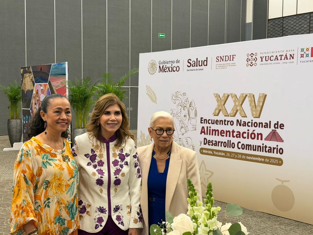 PARTICIPA BEM EN EL XXV ENCUENTRO NACIONAL DE ALIMENTACIÓN Y DESARROLLO COMUNITARIO