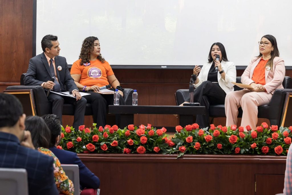 El Poder Judicial de Nayarit llevó a cabo el panel “La Ley Vicaria