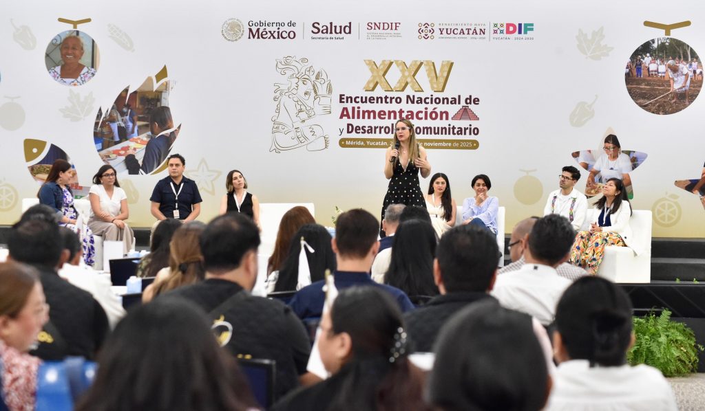 PARTICIPA BEM EN EL TERCER DÍA DE ENCUENTRO NACIONAL DE ALIMENTACIÓN Y DESARROLLO COMUNITARIO