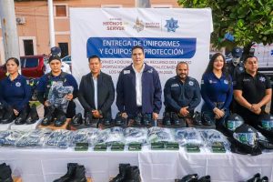 Bahía de Banderas fortalece su estrategia de seguridad con la aprobación del Mando Único
