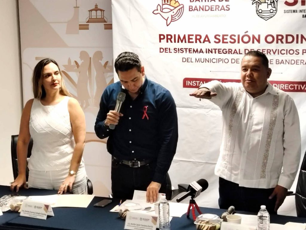 Ramón Álvarez asume la Dirección del Sistema Integral de Servicios Públicos en Bahía de Banderas