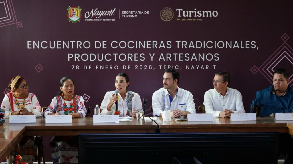 Fortalece Gobierno Federal a Nayarit en turismo comunitario