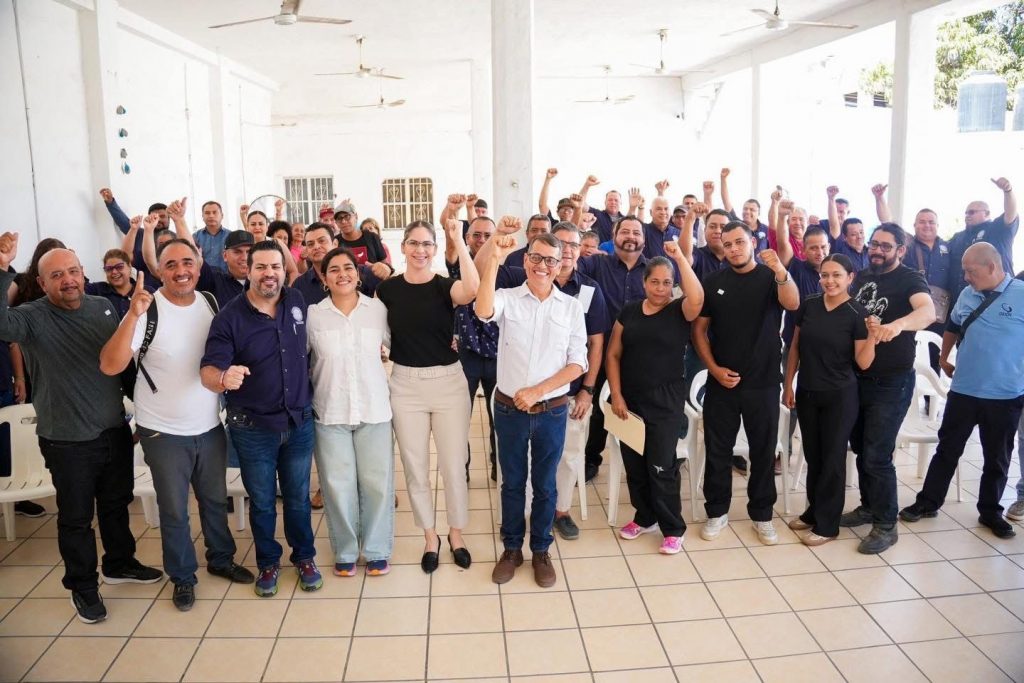 Respalda Bahía de Banderas a Elizabeth López Blanco