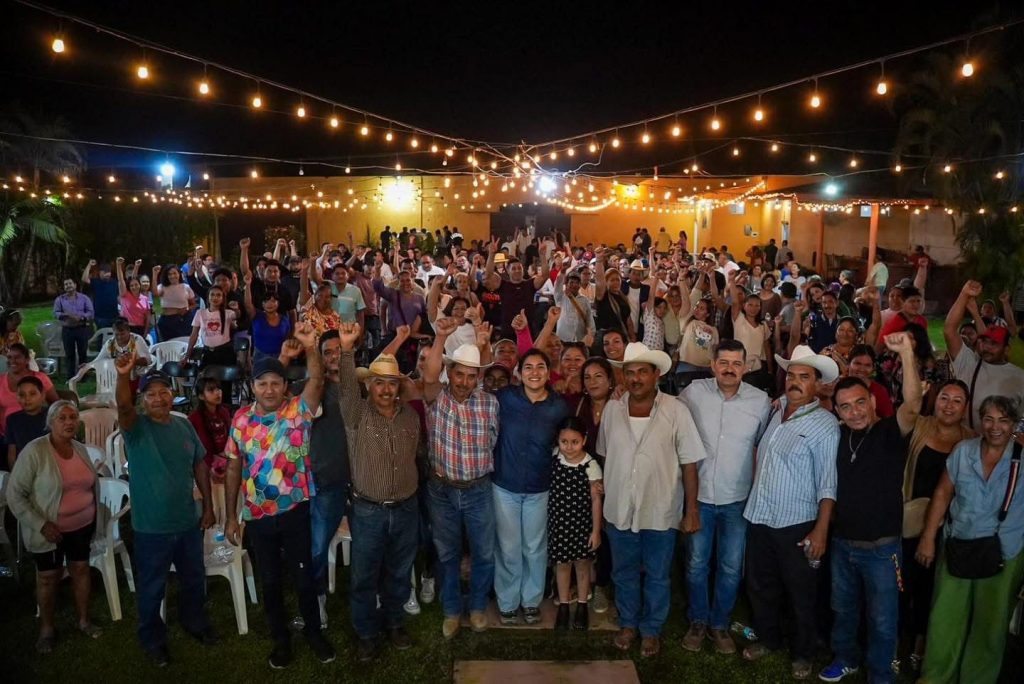 “La transformación nace en nuestra gente:” Elizabeth López Blanco