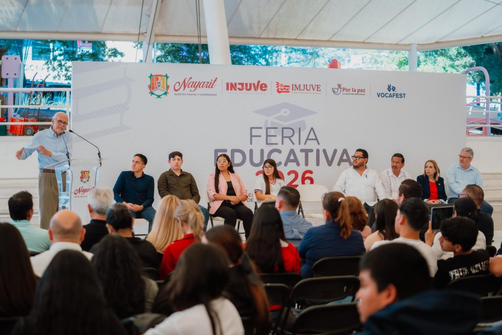 MAS DE 1200 JÓVENES PARTICIPARON EN LA FERIA EDUCATIVA 2026: MANQ