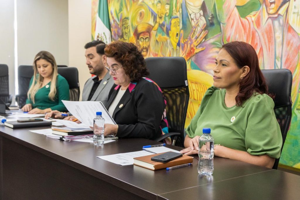 Pleno del Órgano de Administración Judicial fortalece infraestructura jurisdiccional del Poder Judicial del Estado de Nayarit