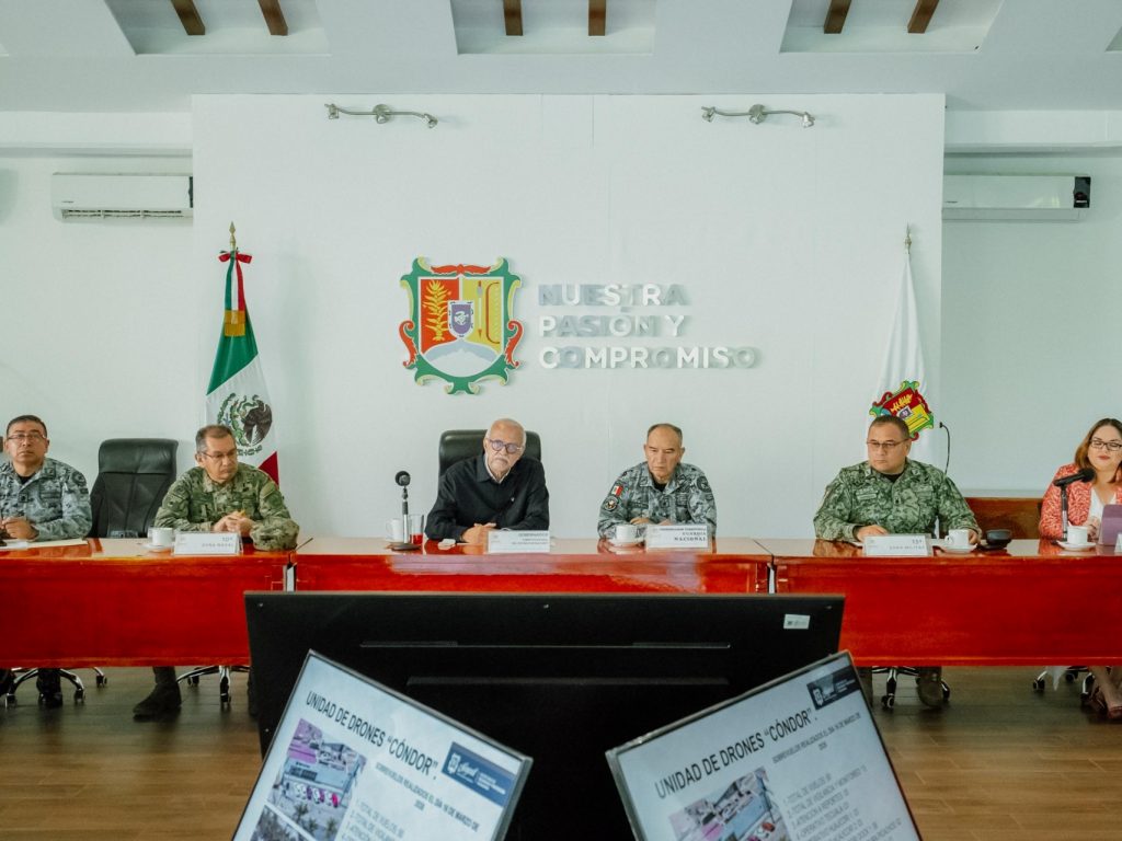 Refuerza Gobierno de Nayarit operativos de seguridad en todo el estado