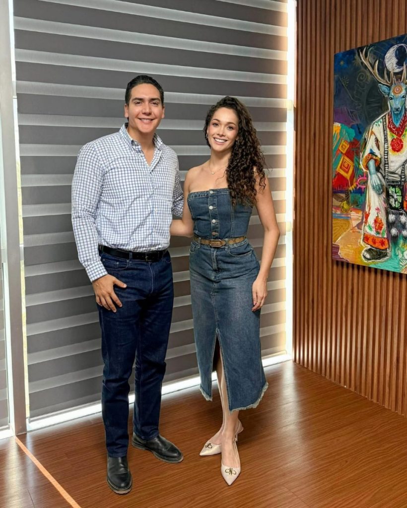 Designan a Francia Cortés como encargada de la Dirección de Turismo