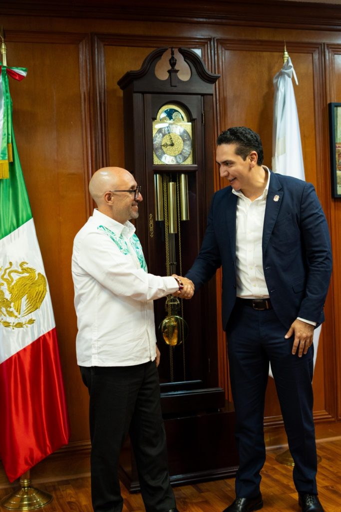 CONCANACO SERVYTUR y el H. XII Ayuntamiento de Bahía de Banderas fortalecen agenda de justicia económica para empresas y negocios familiares