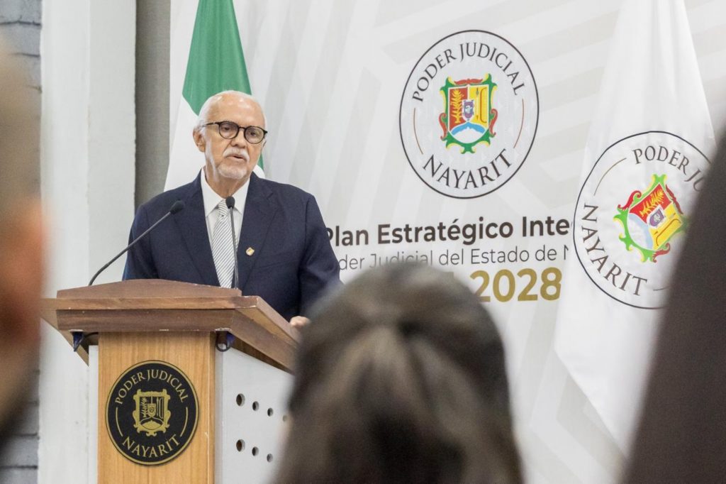 Realiza Poder Judicial Foro de Consulta Ciudadana para fortalecer el sistema de justicia en Nayarit.