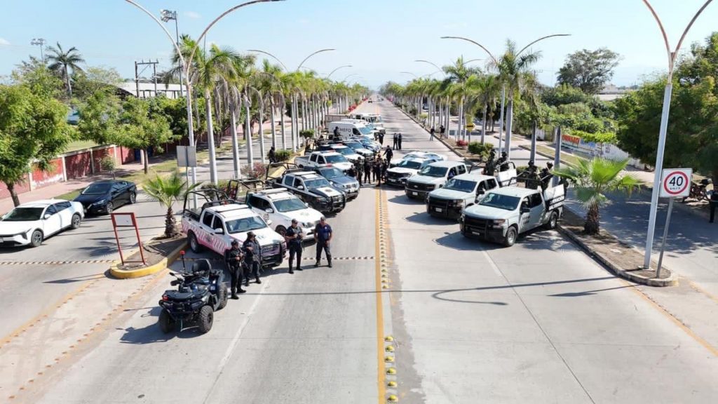 Gobierno de Nayarit implementa operativo de seguridad y prevención por Semana Santa y Pascua 2026