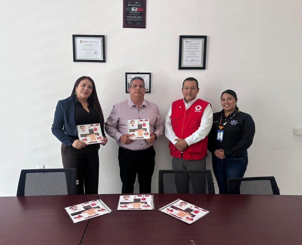 SSPC reafirma su compromiso social en la Colecta Anual de la Cruz Roja 2026