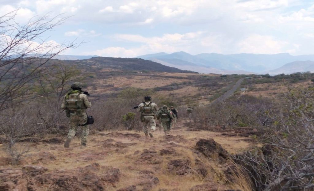 Refuerzan operativos y acciones de seguridad en Nayarit