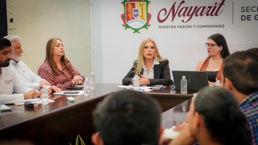Gobierno de Nayarit impulsa taller para fortalecer la legalidad y prevenir faltas administrativas en el servicio público