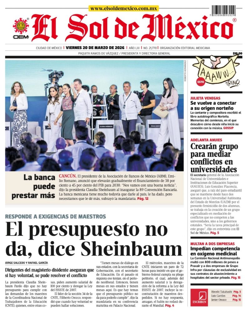 Respalda Miguel Ángel Navarro visión de responsabilidad presupuestaria y gobierno con sentido social