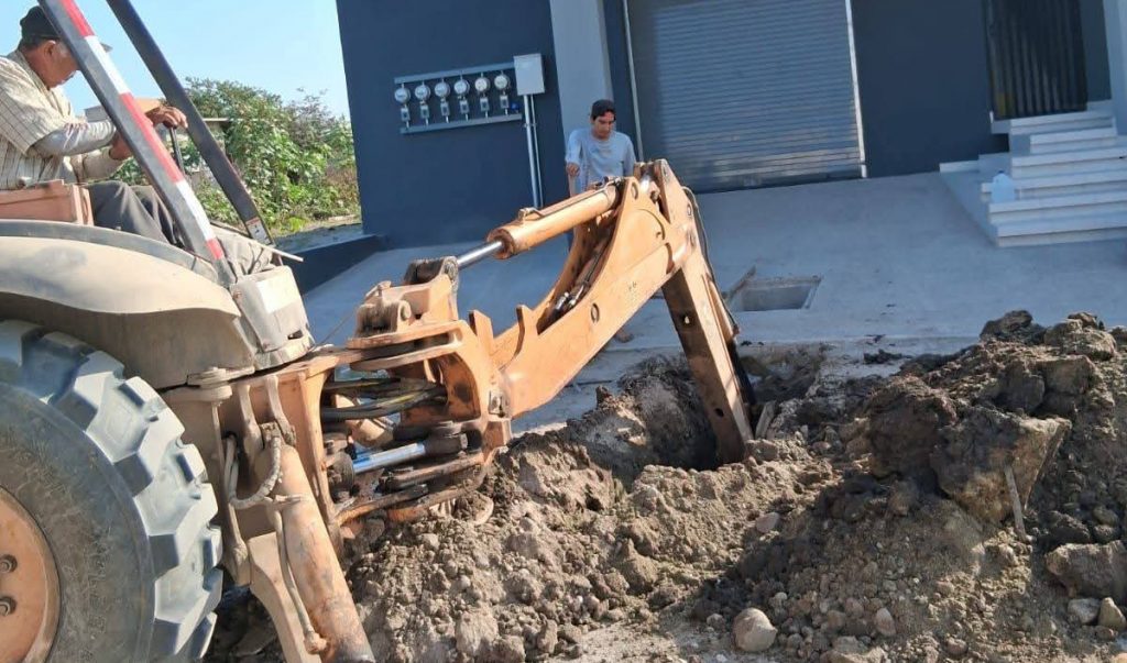 OROMAPAS fortalece trabajos operativos para ampliar servicios en el municipio