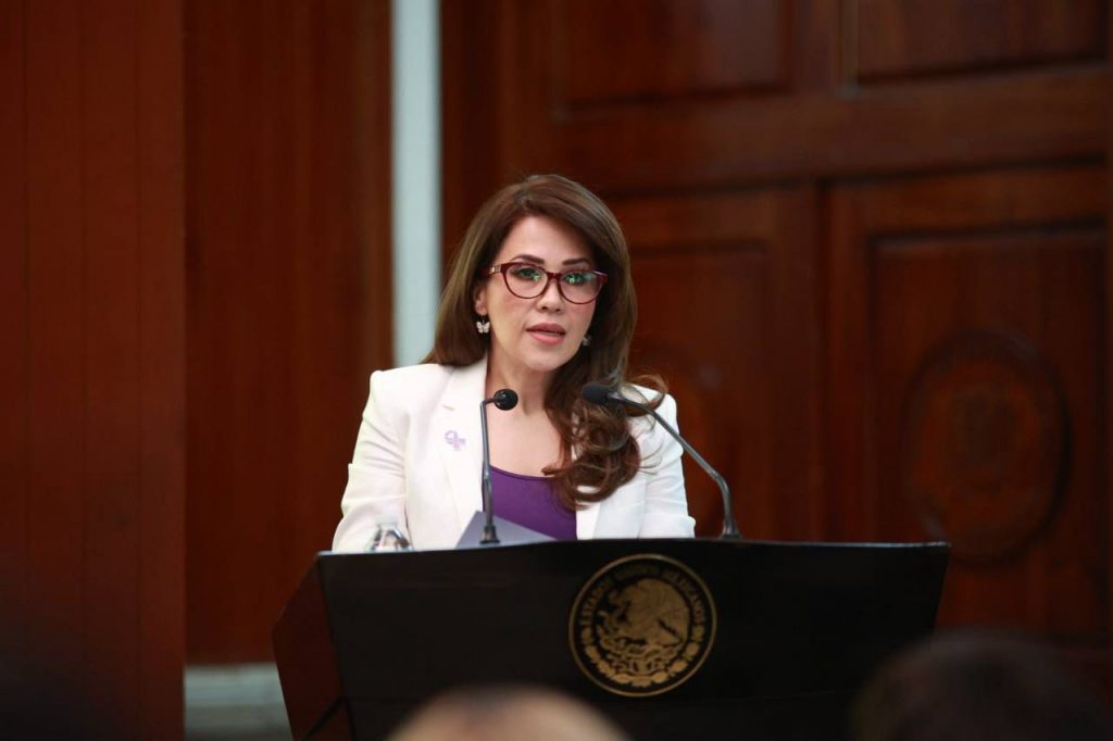 Promueve Congreso acciones y reflexión por los derechos de mujeres y niñas