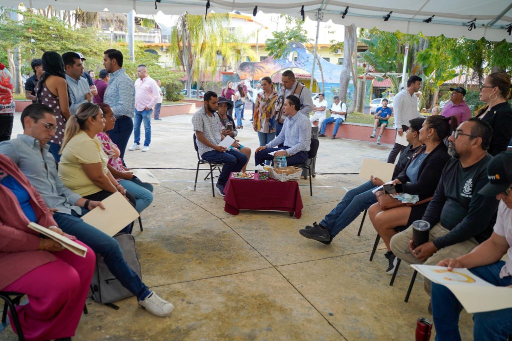 Audiencia Ciudadana en Lo de Marcos fortalece atención directa a la ciudadanía