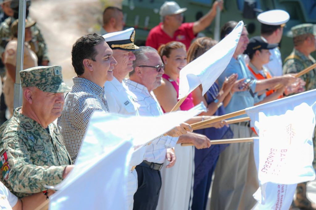 Arranca Operativo Vacacional Semana Santa 2026 en Bahía de Banderas