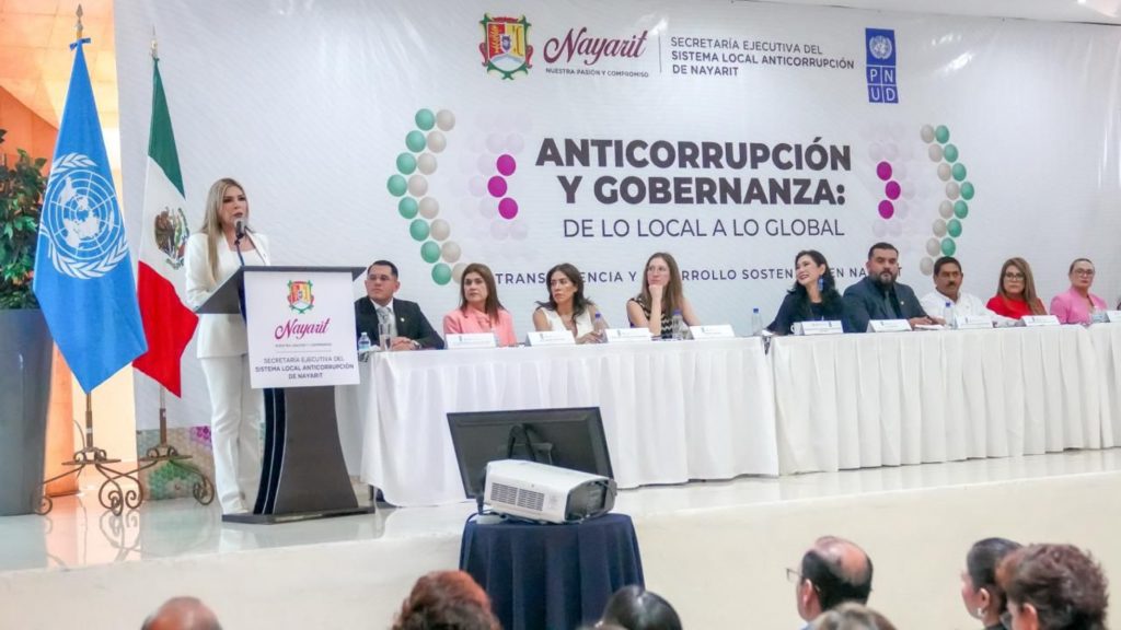 Gobierno de Nayarit fortalece la cultura de transparencia y gobernanza institucional