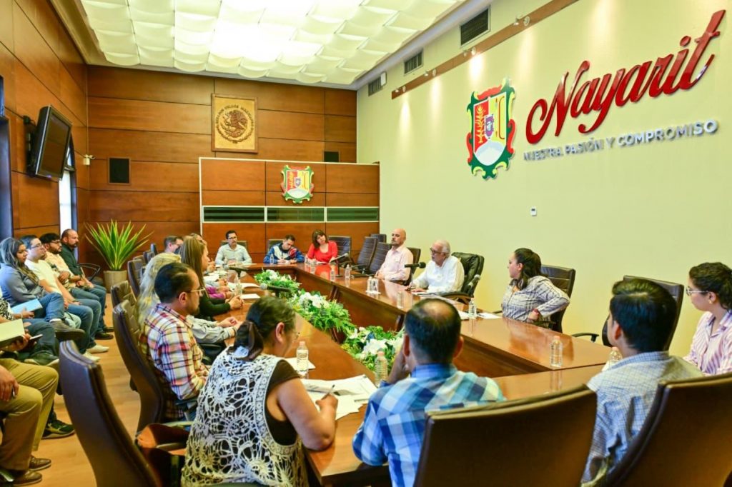 Miguel Ángel Navarro fortalece acciones para el cuidado ambiental y el desarrollo sustentable