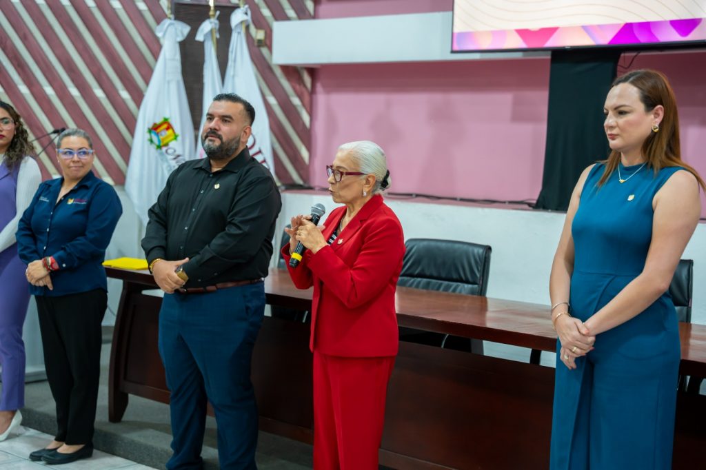 Beatriz Estrada fortalece la asistencia social apegada a la transparencia y la legalidad