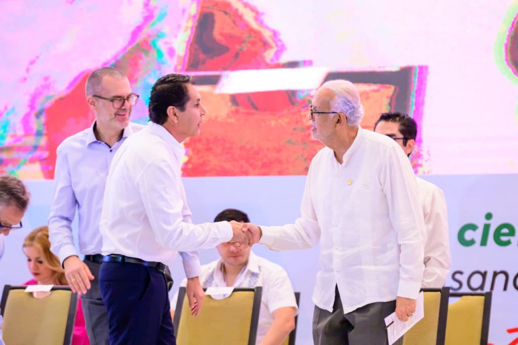 Miguel Ángel Navarro impulsa a Nayarit como sede estratégica del sector agroalimentario