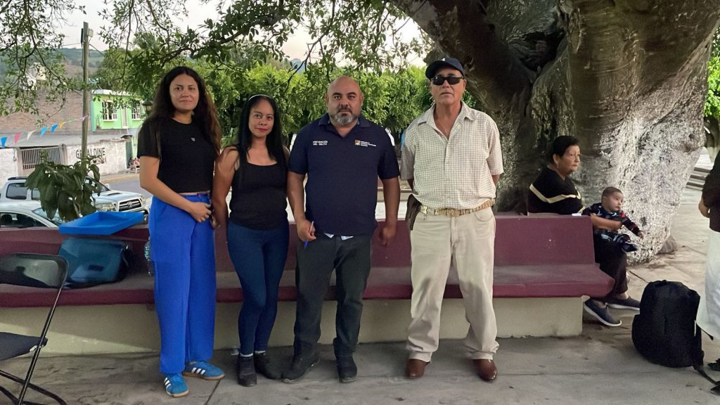Impulsa SSPC estrategias preventivas en la entidad nayarita