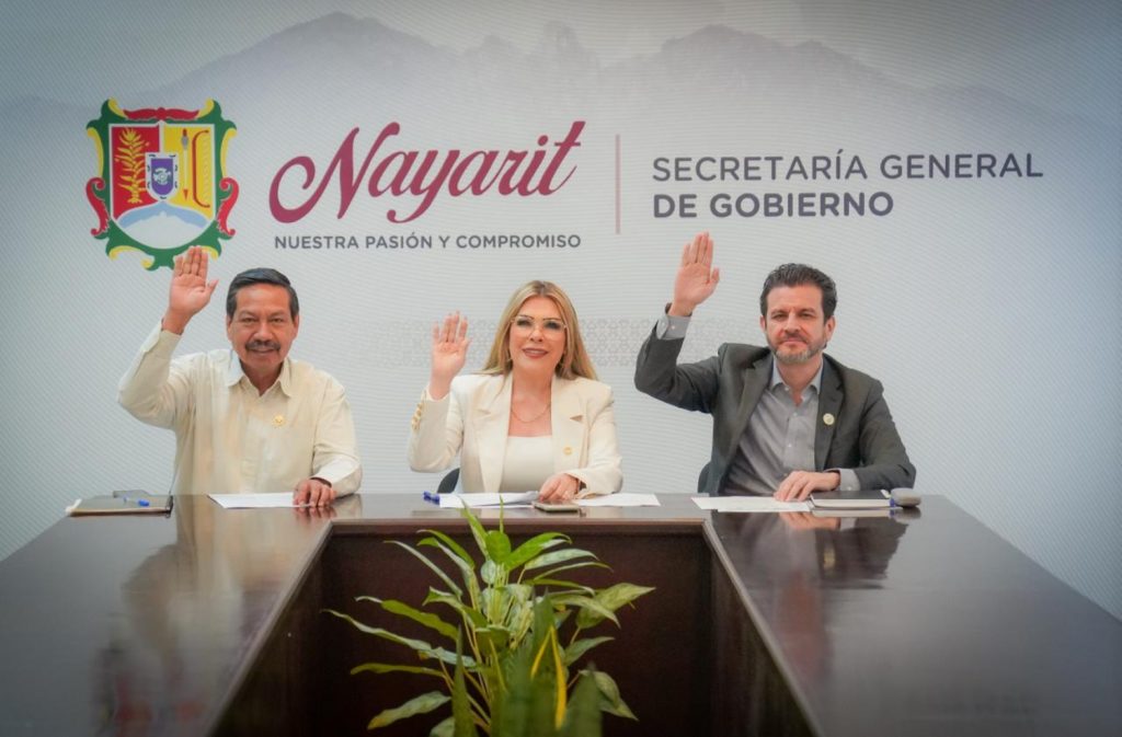 Gobierno de Nayarit instala Comisión de Premiación del “Premio Estatal de la Abogada y el Abogado 2026”