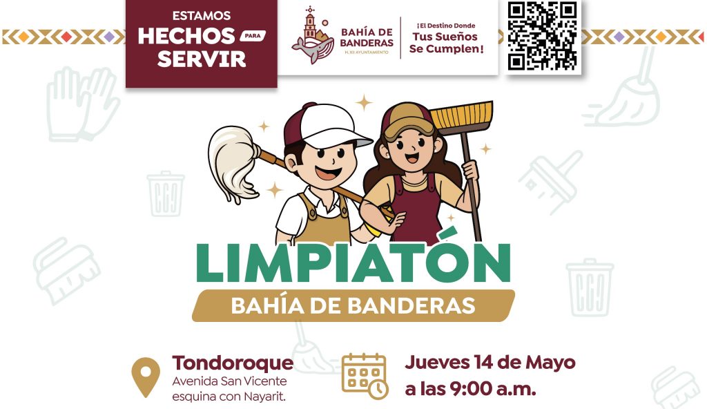 Jornada del Limpiatón llegará al Tondoroque