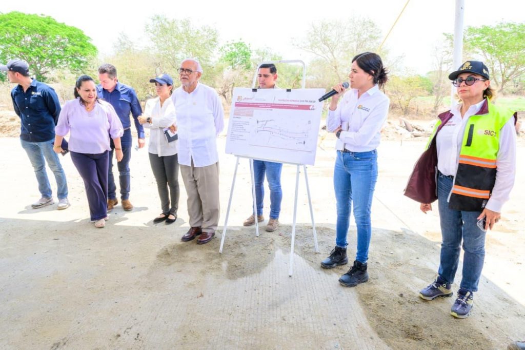 Miguel Ángel Navarro supervisa obras que fortalecerán la movilidad y el desarrollo entre Nayarit y Jalisco