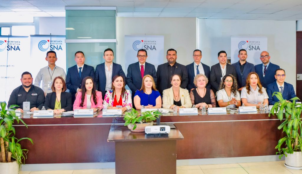 Nayarit alcanza el segundo lugar nacional con menor incidencia de corrupción