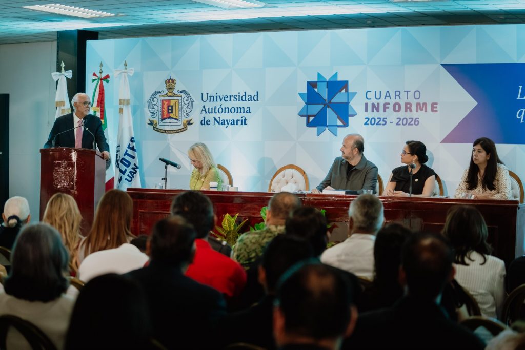 Miguel Ángel Navarro respalda la recuperación financiera de la UAN