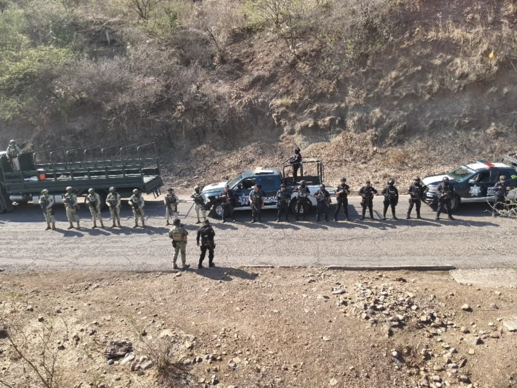 Gobierno de Nayarit fortalece la seguridad con trabajo coordinado entre instituciones